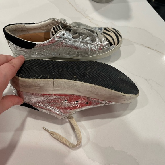 Golden goose sneakers - Picture 5 of 5